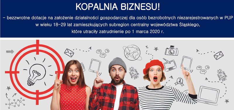 Bezzwrotne dotacje na rozpoczęcie działalności nawet do 38 650,00 zł. Zostań swoim szefem