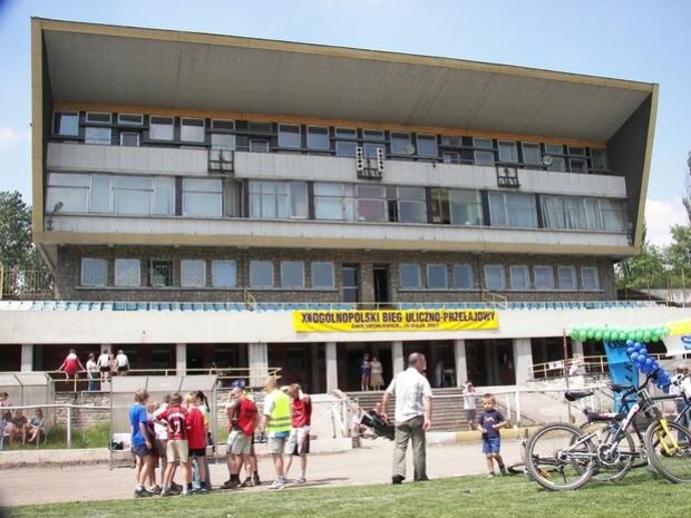 Bieg przełajowy 2007