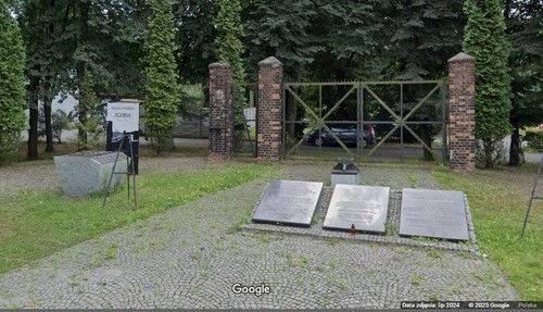 Brama obozu w Zgodzie na wojewódzkiej liście zabytków
