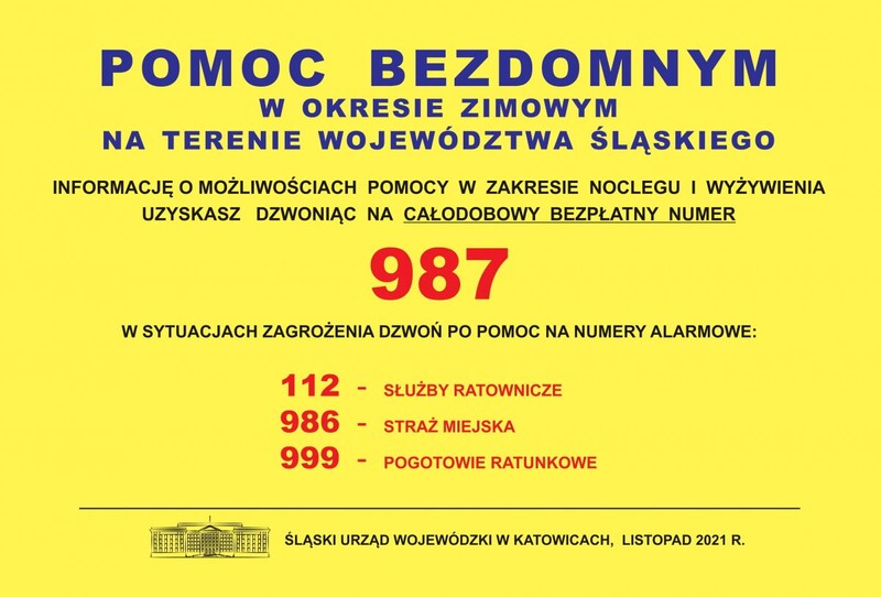By zima nie była zła...pamiętajmy o potrzebujących