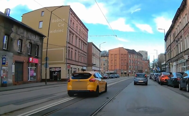 Centrum miasta to nie odcinek specjalny! [FILM]