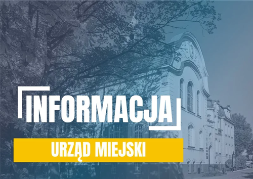 Czasowe zamknięcie szaletu miejskiego przy ulicy Katowickiej w Świętochłowicach
