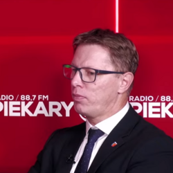 Daniel Beger w Radiu Piekary: Szpital jest na sprzeda&#380;