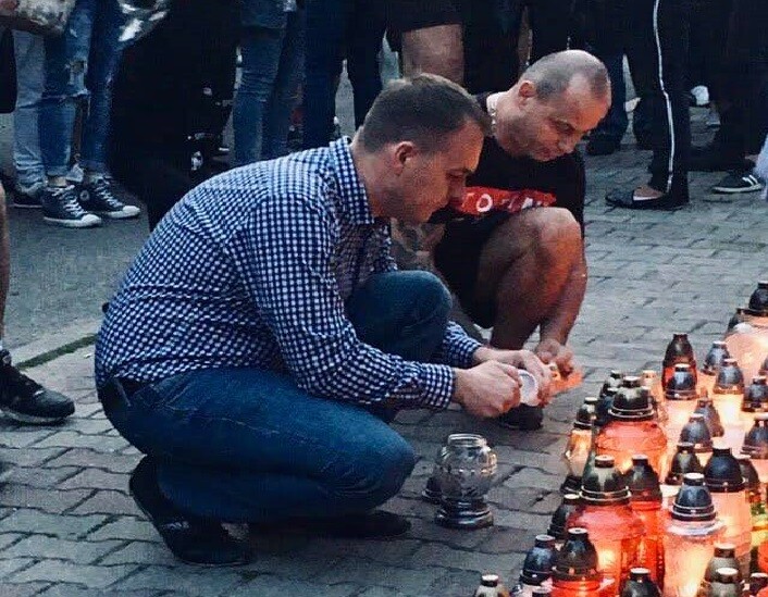 Dawid Kostempski zwrócił się do Prokuratora Generalnego w sprawie Łukasza Porwolika