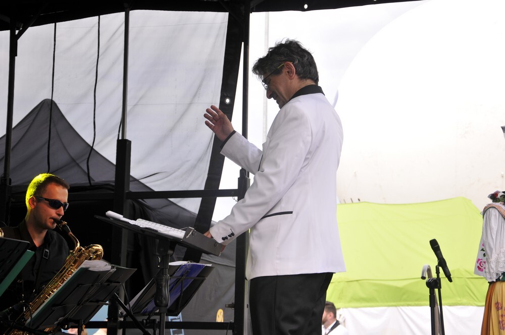 W piękne, niedzielne popołudnie odbył się ostatni już koncert w ramach tegorocznych Dni Świętochłowic.