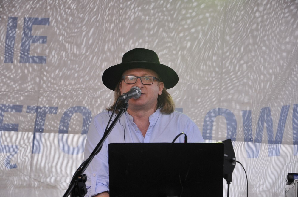 W piękne, niedzielne popołudnie odbył się ostatni już koncert w ramach tegorocznych Dni Świętochłowic.