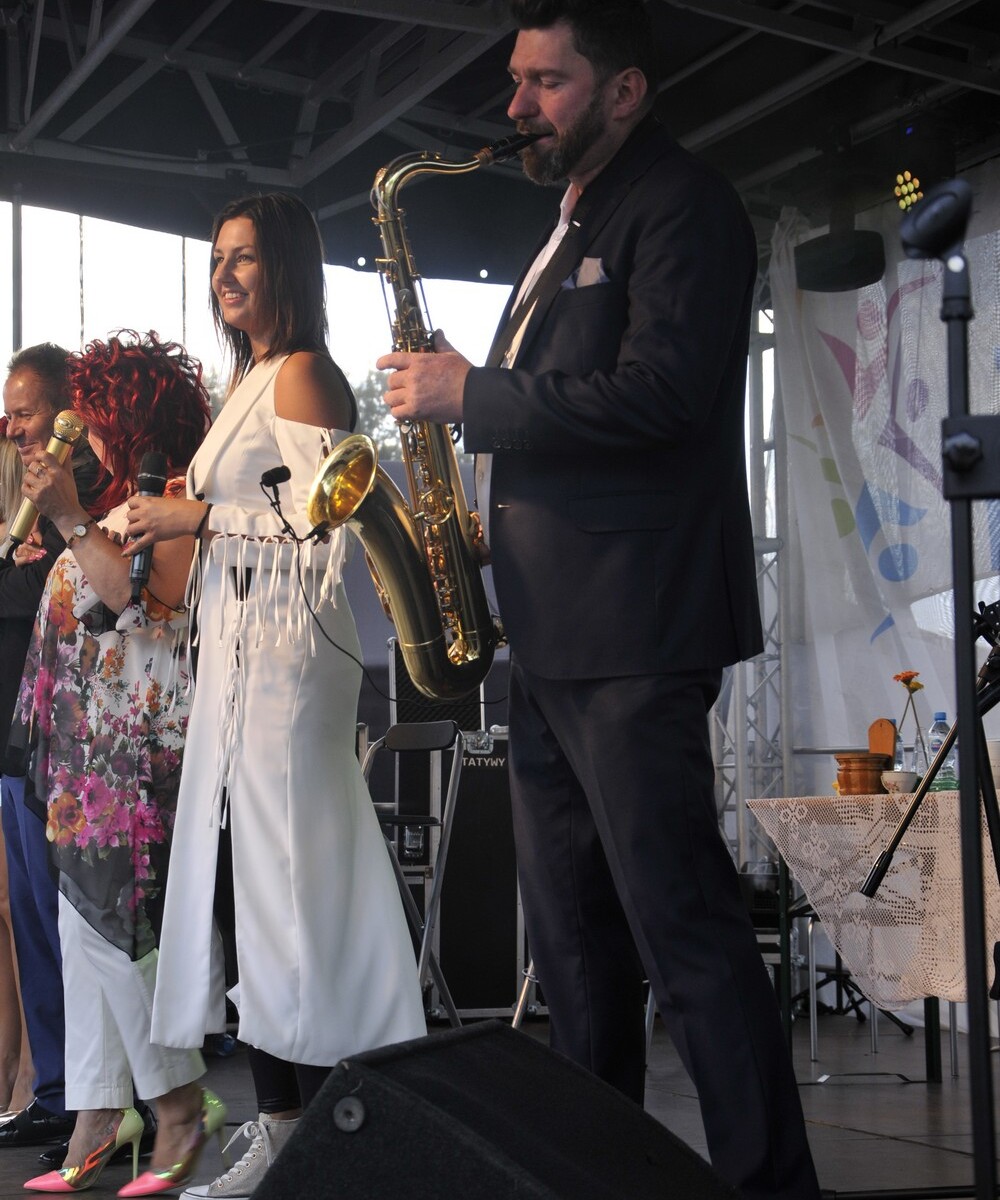 W piękne, niedzielne popołudnie odbył się ostatni już koncert w ramach tegorocznych Dni Świętochłowic.