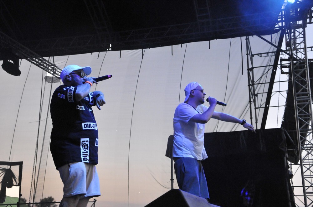 Sobota na Dniach Świętochłowic to nie lada gratka dla miłośników rapu i hip hopu &#8211; tego wieczoru odbyła się bowiem kolejna edycja Rap Festiwalu.