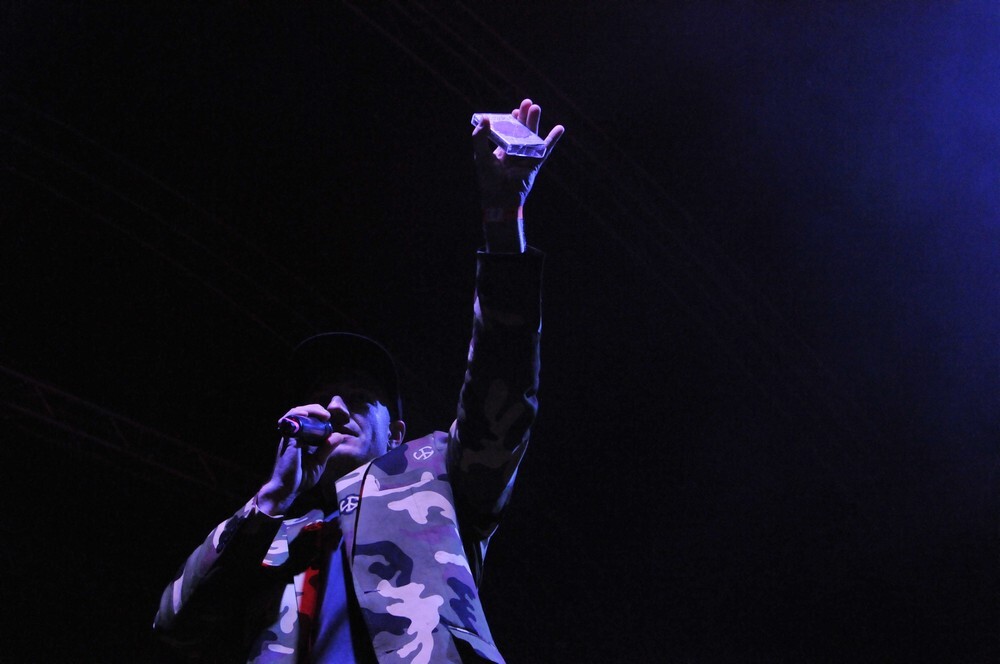 Sobota na Dniach Świętochłowic to nie lada gratka dla miłośników rapu i hip hopu &#8211; tego wieczoru odbyła się bowiem kolejna edycja Rap Festiwalu.