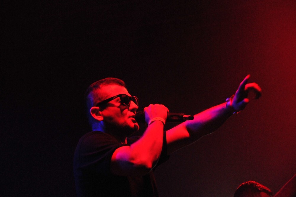 Sobota na Dniach Świętochłowic to nie lada gratka dla miłośników rapu i hip hopu &#8211; tego wieczoru odbyła się bowiem kolejna edycja Rap Festiwalu.
