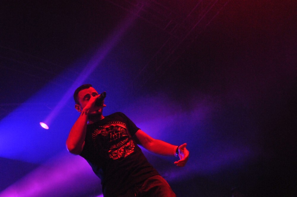 Sobota na Dniach Świętochłowic to nie lada gratka dla miłośników rapu i hip hopu &#8211; tego wieczoru odbyła się bowiem kolejna edycja Rap Festiwalu.