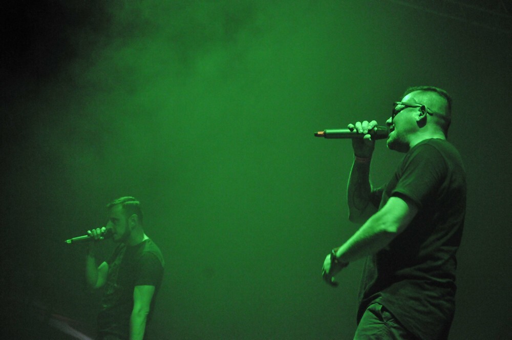 Sobota na Dniach Świętochłowic to nie lada gratka dla miłośników rapu i hip hopu &#8211; tego wieczoru odbyła się bowiem kolejna edycja Rap Festiwalu.