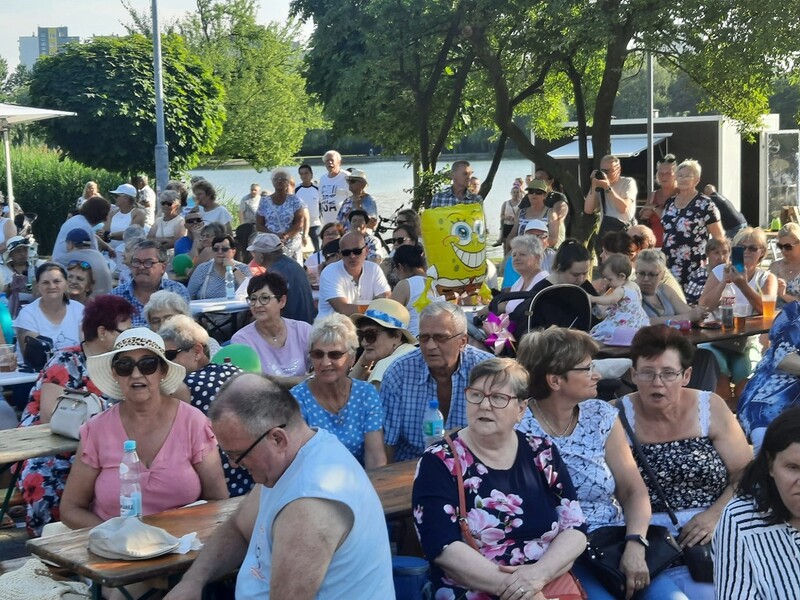 Dni Świętochłowic 2022: "Muzyczne spotkania sąsiadów z Radiem Silesia"