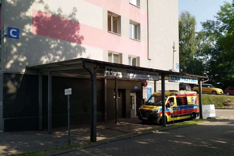 Do końca roku Izbę Przyjęć w ZOZ Świętochłowice czeka prawdziwa rewolucja