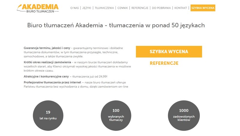Dobre tłumaczenia. Jak wybrać biuro tłumaczeń?