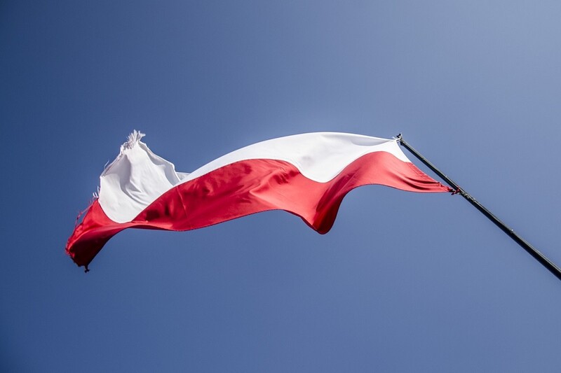 Drugiego maja w Polsce obchodzimy Dzień Flagi