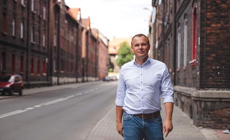 "Działam tylko na rzecz sił prodemokratycznych" - wywiad z Dawidem Kostempskim