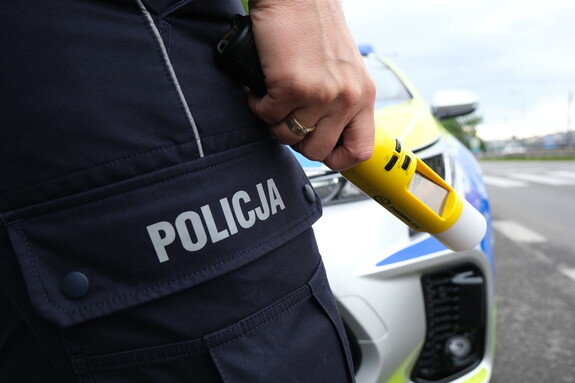 Działania „Trzeźwość”: trzech pijanych kierowców w jeden dzień. Policja apeluje o rozsądek