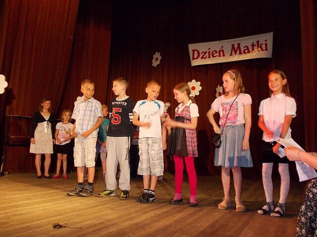 Dzień Matki w CKŚ