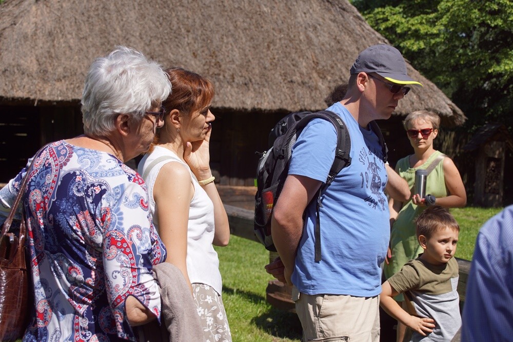 W niedzielę w Muzeum &#8222;Górnośląski Park Etnograficzny w Chorzowie&#8221; 13 maja zorganizowano &#8220;Dzień Rzemieślnika i PreIndustriadę&#8221;. Nie zabrakło tam również przedstawicieli Świętochłowic.