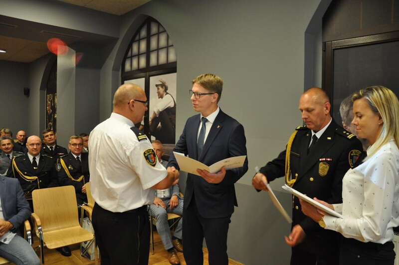 Dzień Strażnika Miejskiego w Świętochłowicach