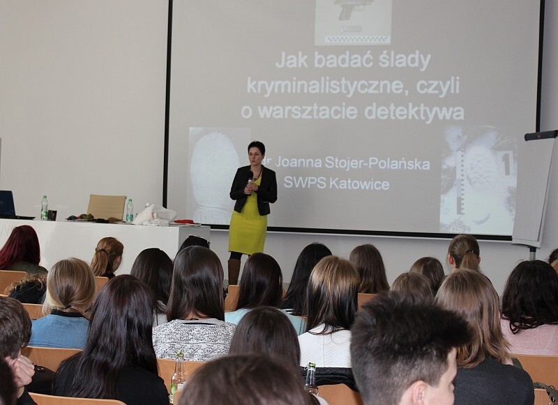 Dzień z psychokryminalistyką