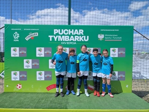 Dziewczęta ze Świętochłowic w finale Pucharu Tymbarku! Trzy mecze już dziś na Śląskim