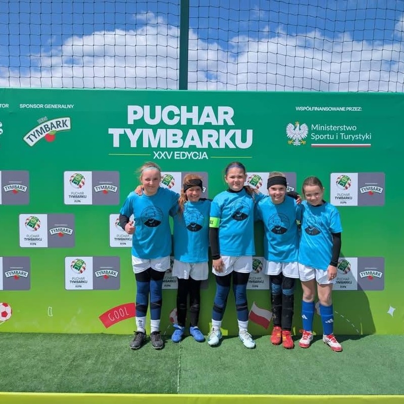 Dziewczęta ze Świętochłowic w finale Pucharu Tymbarku! Trzy mecze już dziś na Śląskim
