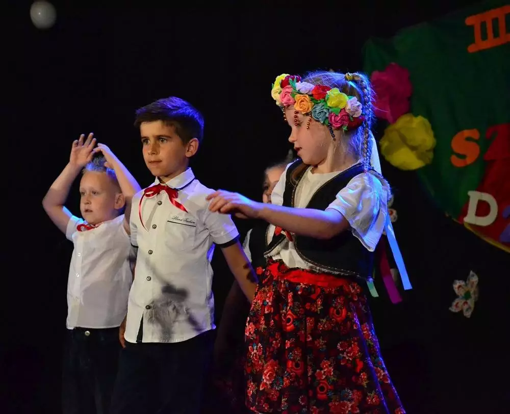 Odbył się kolejny Festiwal Śląskich Szlagierów Dziecięcych. Prawie 150 uczestników zaprezentowało się przed liczną widownią. Był pokaz tańca śląskiego, w gwarze wykonano także piosenki disco polo.