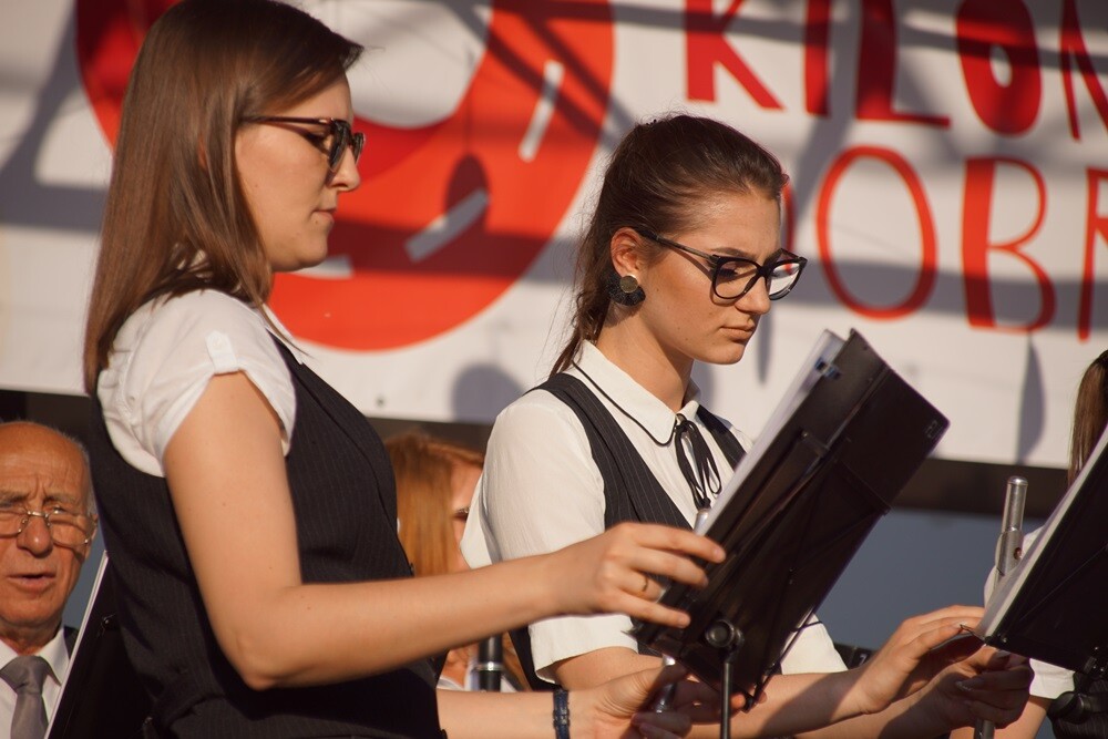 W sobotę na OSiR Skałka odbył się Festyn Dobroci.