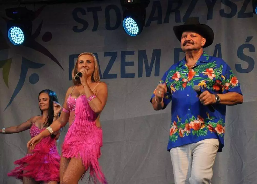 Karpowicz Family, a także Nas Troje i Blue Party wystąpiły podczas sobotniego Festynu Dzielnicowego w Chropaczowie.