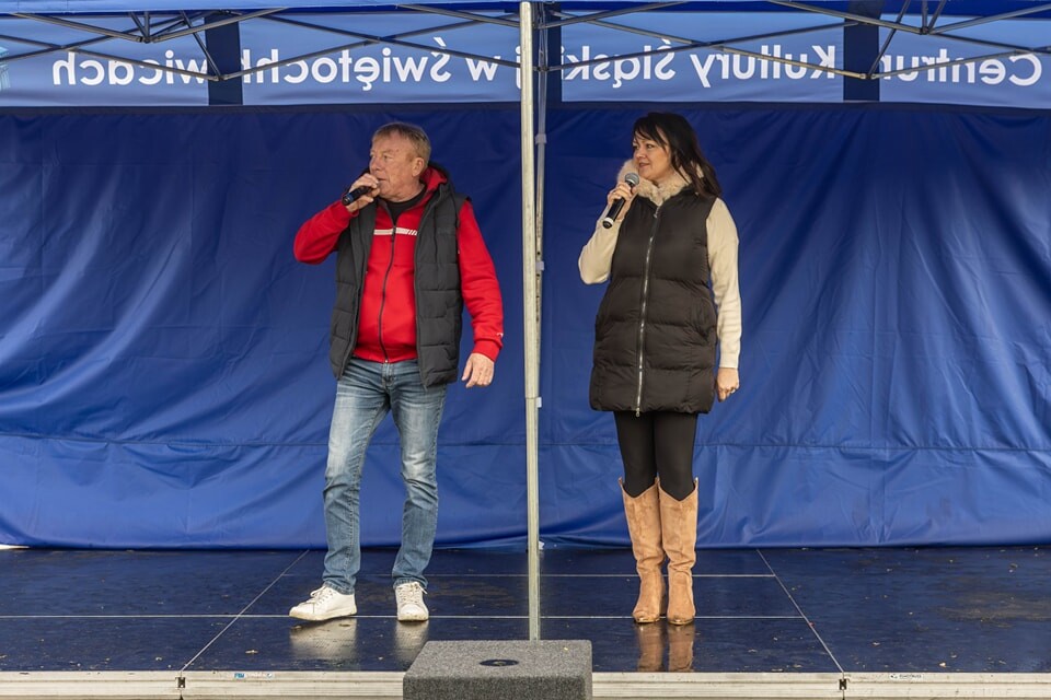 Za nami festyn w dzielnicy Lipiny. Wystąpił Mirek Szołtysek i DJ Egon / fot. Daniel Beger FB
