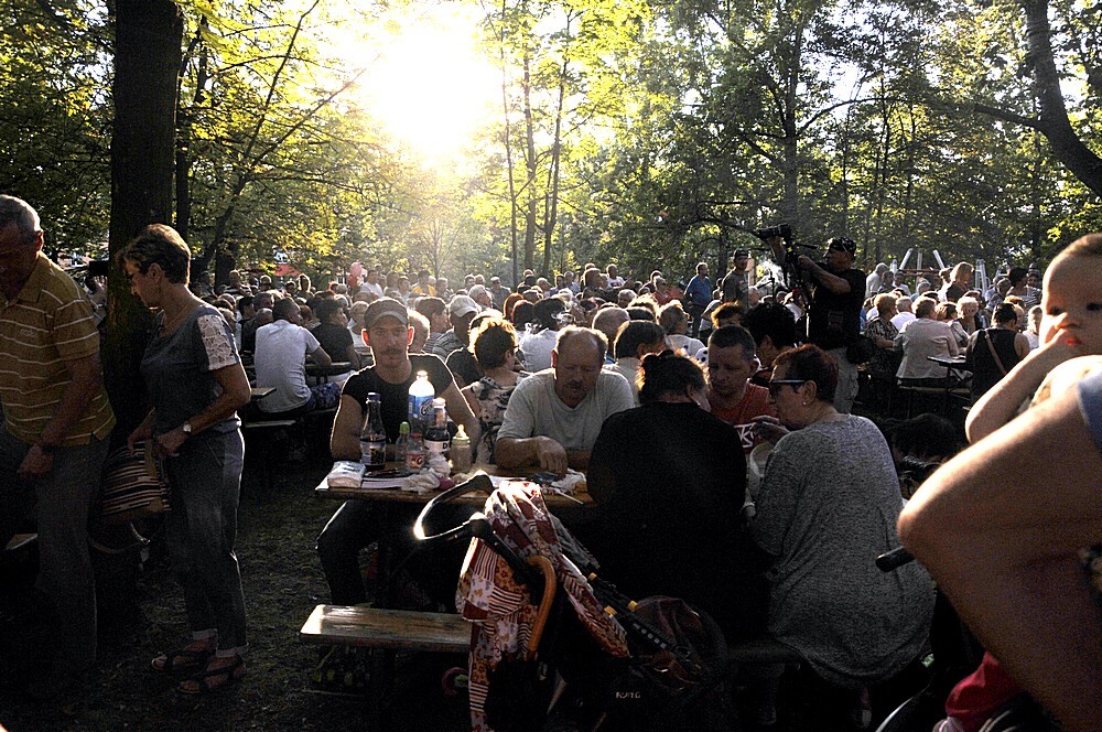 W sobotę w Parku im. Mieszkańców Heiloo odbył się kolejny, letni festyn dzielnicowy.