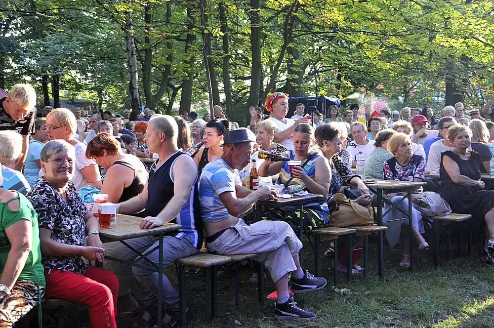 W sobotę w Parku im. Mieszkańców Heiloo odbył się kolejny, letni festyn dzielnicowy.