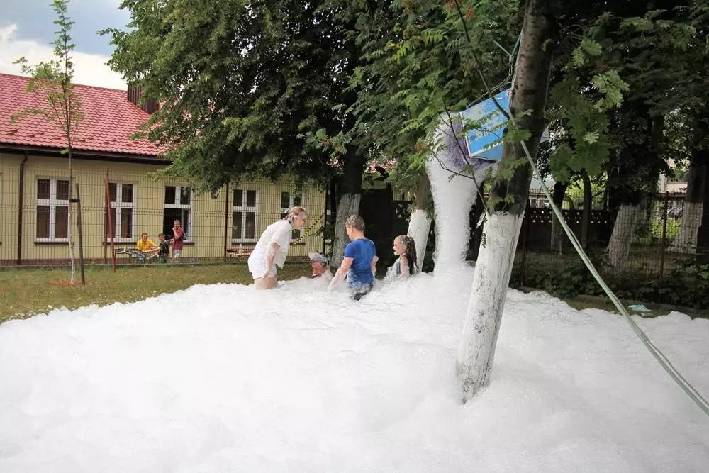 W niedzielę w Salezjańskim Zespole Szkół Publicznych Don Bosko w Świętochłowicach odbył się wyjątkowy Festyn Rodzinny.
