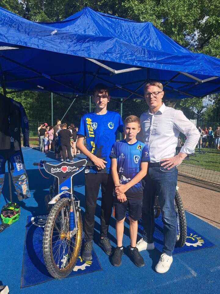 W świętochłowickich szkołach zorganizowano festyny. Zobaczcie zdjęcia! / fot. Daniel Beger FB