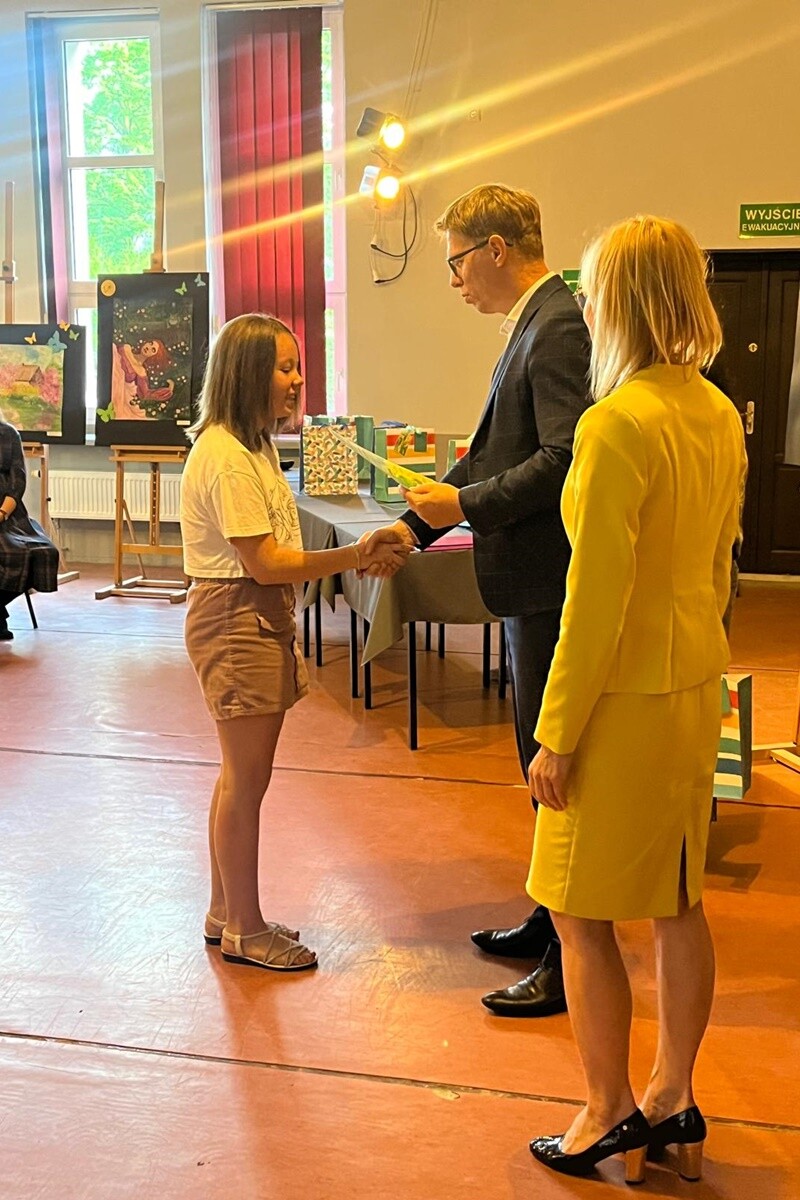 Wystawa pokonkursowa "Wiosna, wiosna, ach to Ty" / fot. MDK Świętochłowice