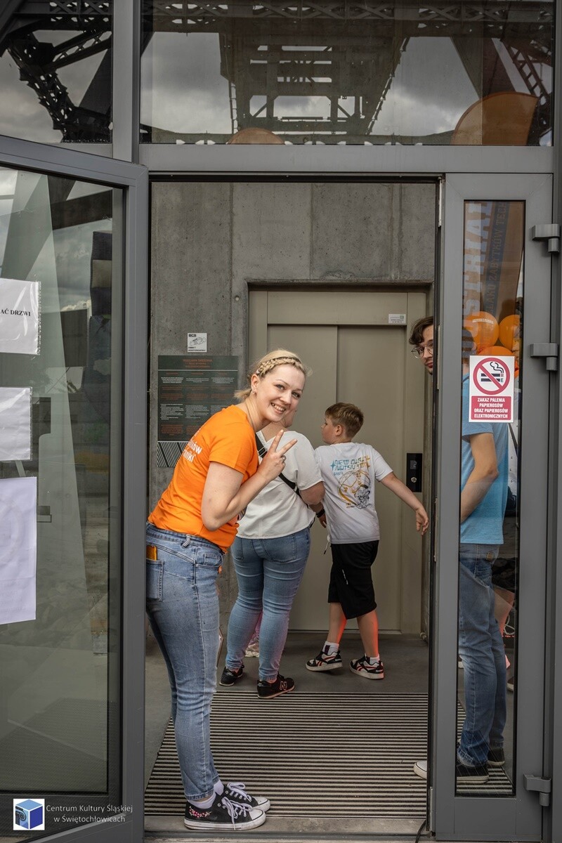ndustriada 2024 Wieże KWK Polska / fot. Rafał Zduńczyk