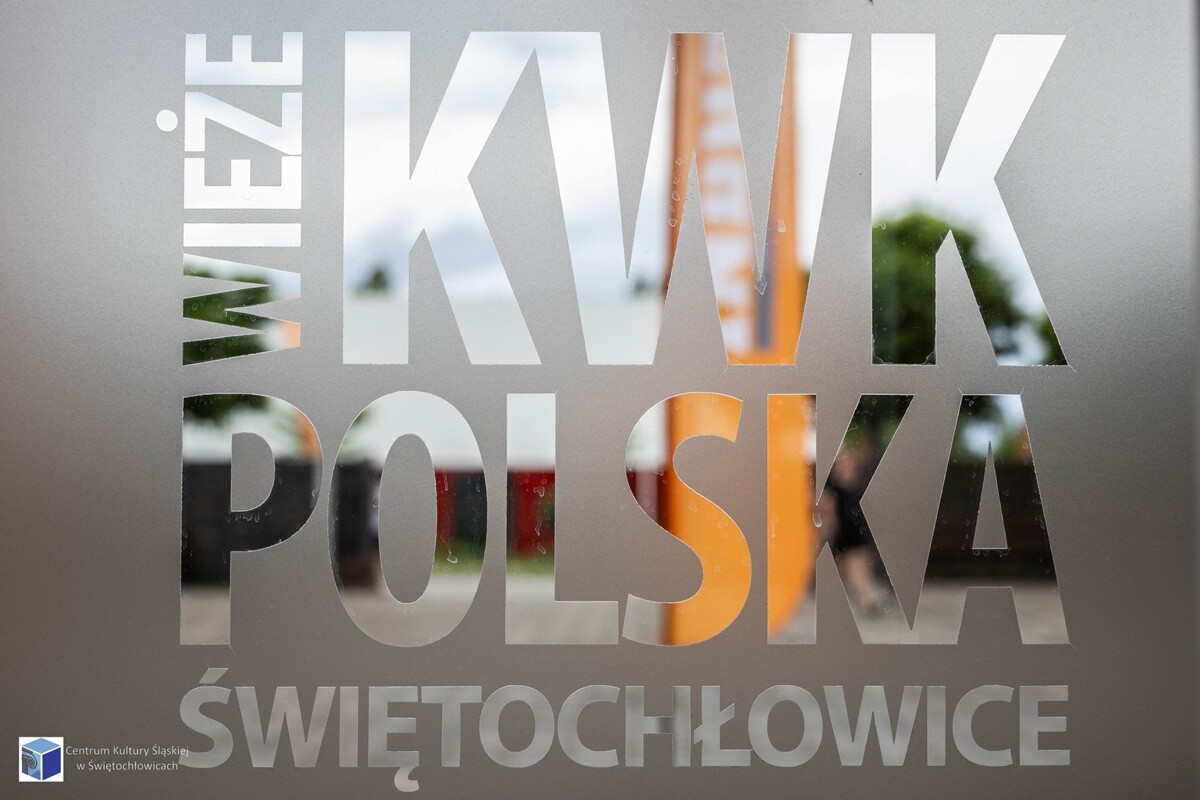 ndustriada 2024 Wieże KWK Polska / fot. Rafał Zduńczyk