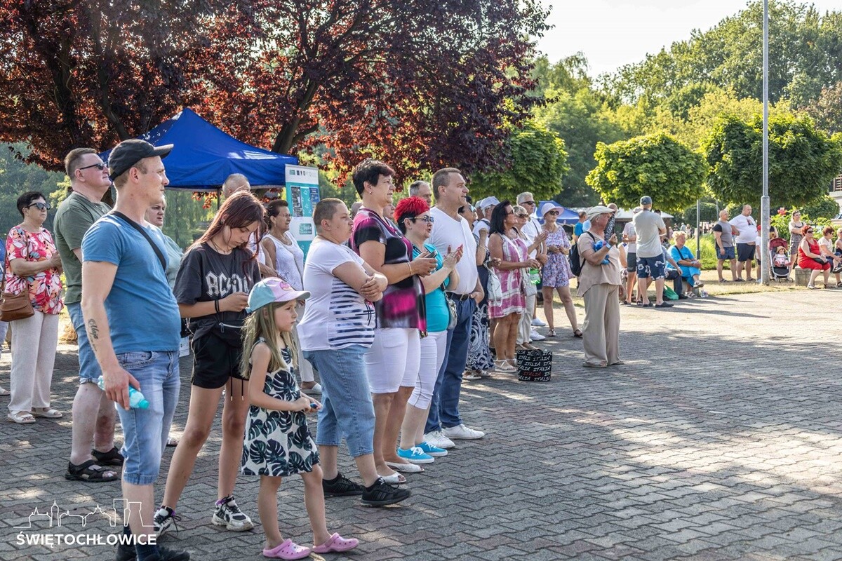 "Muzyczne Spotkania Sąsiadów z Radiem Silesia" / fot. FB UM Świętochłowice