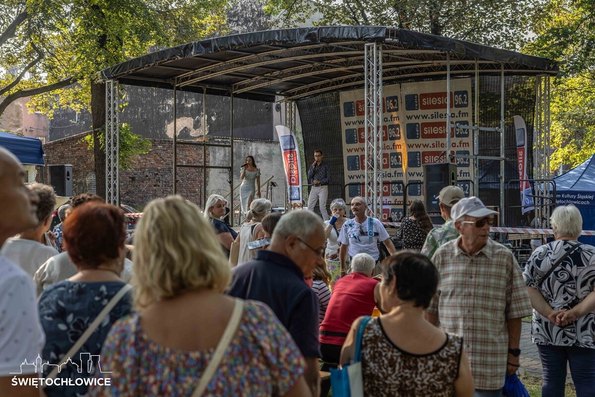 Ostatnie spotkanie z Radiem Silesia