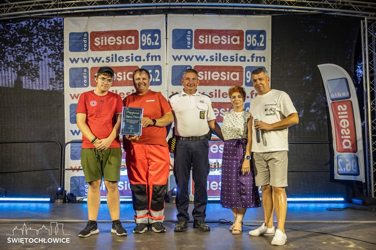 Ostatnie spotkanie z Radiem Silesia
