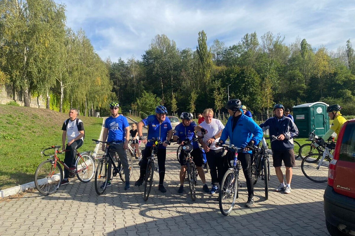Sportowy weekend w Świętochłowicach / fot. FB Daniel Beger
