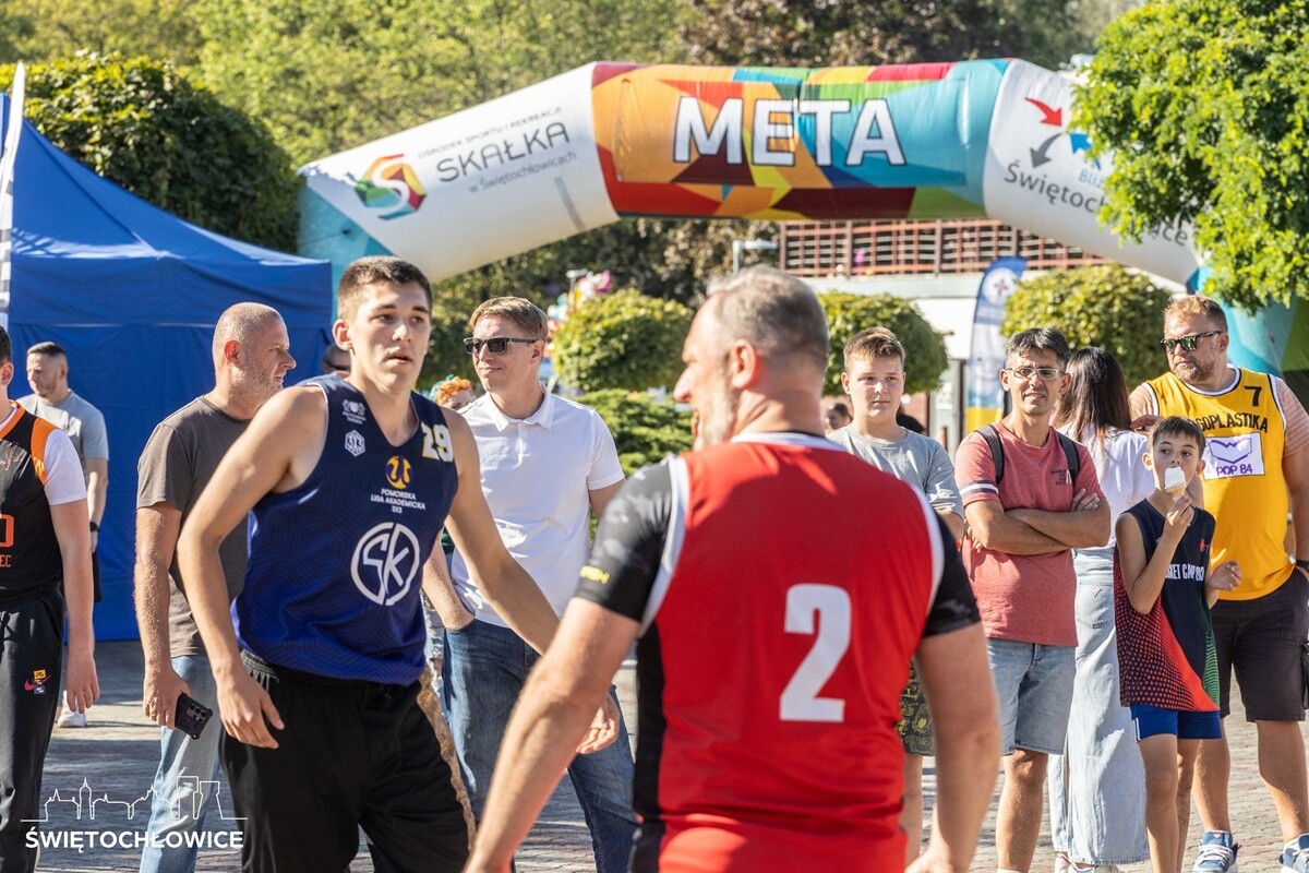 Sportowy weekend w Świętochłowicach / fot. FB Daniel Beger