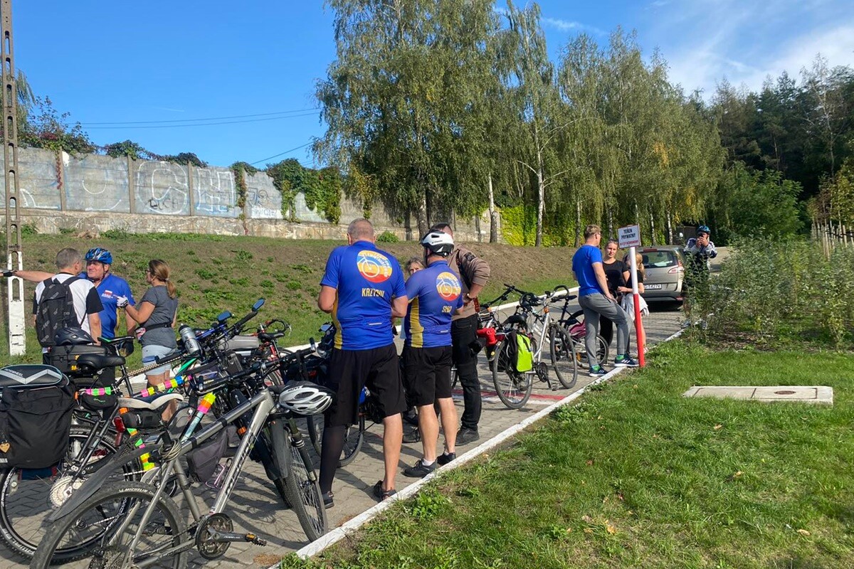 Sportowy weekend w Świętochłowicach / fot. FB Daniel Beger
