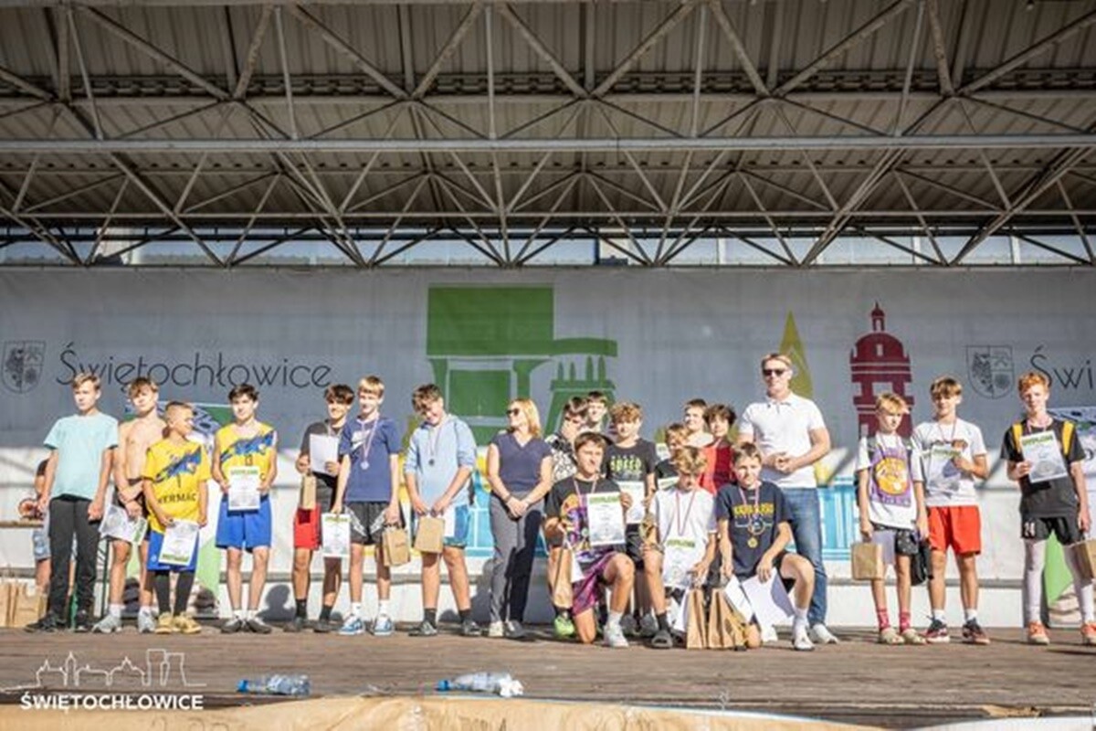 Sportowy weekend w Świętochłowicach / fot. FB Daniel Beger