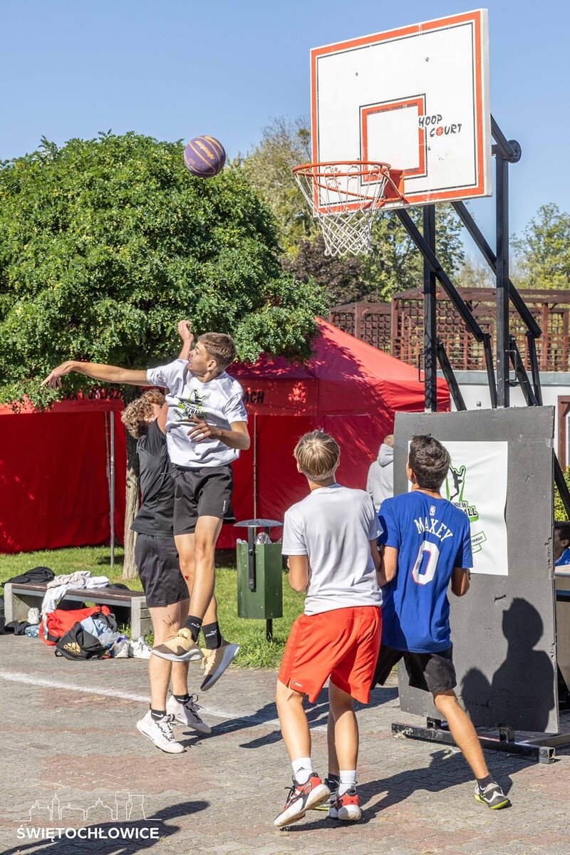Sportowy weekend w Świętochłowicach / fot. FB Daniel Beger