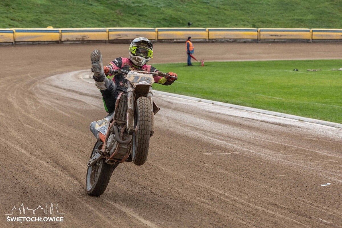 Flat Track Świętochłowice 2024 / fot. R. Zduńczyk