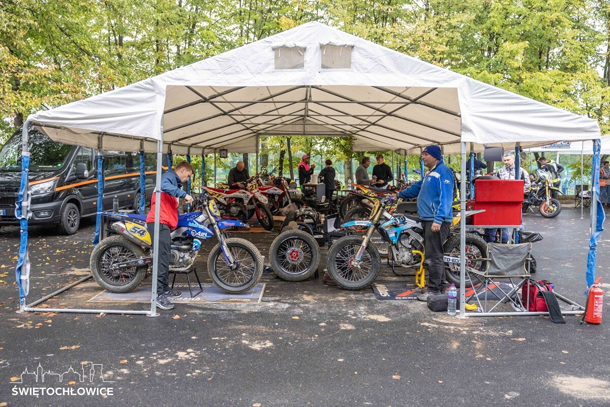 Flat Track Świętochłowice 2024 / fot. R. Zduńczyk