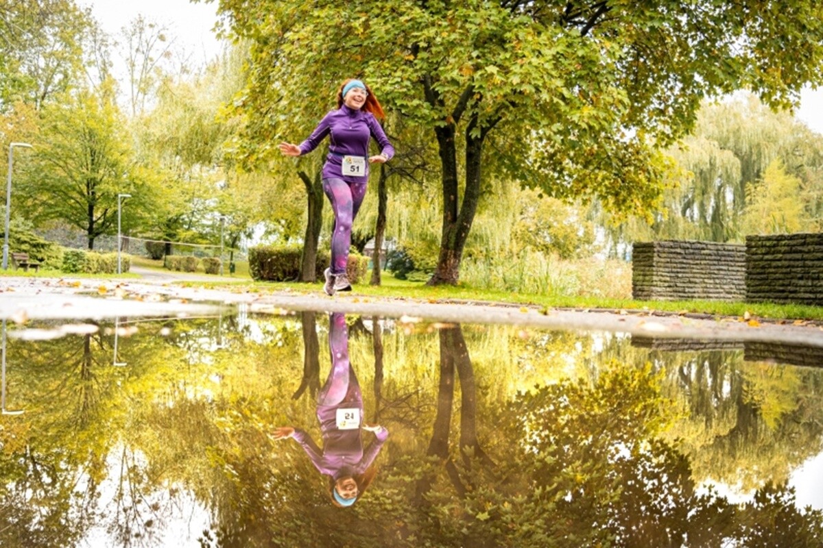 VIII Skałkowo-Kalinowe Spotkanie Biegowo-Marszowe / fot. Fotografer GC